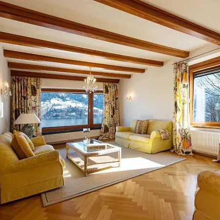 Prázdninový dům Holiday Karin By Interhome Zell am See